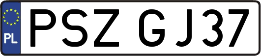 PSZGJ37