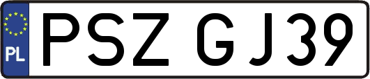 PSZGJ39