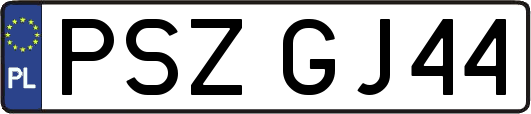 PSZGJ44