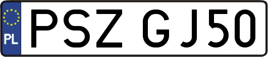 PSZGJ50