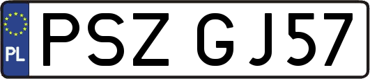 PSZGJ57