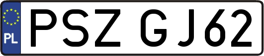 PSZGJ62