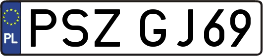 PSZGJ69