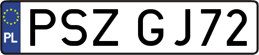 PSZGJ72