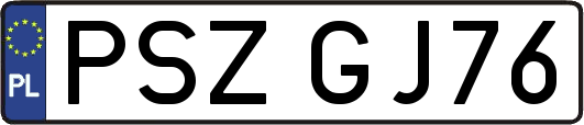 PSZGJ76