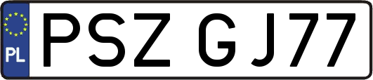 PSZGJ77