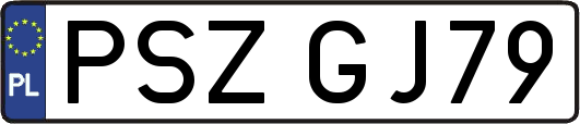 PSZGJ79