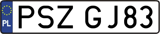 PSZGJ83