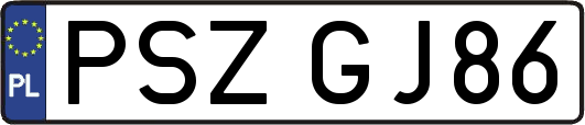 PSZGJ86
