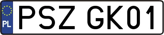PSZGK01