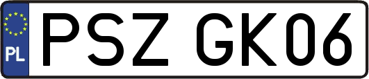 PSZGK06