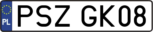 PSZGK08