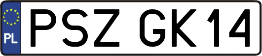 PSZGK14