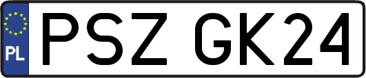PSZGK24