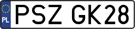 PSZGK28