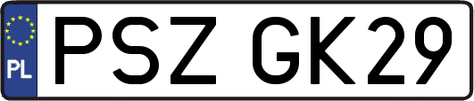 PSZGK29