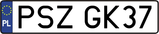 PSZGK37