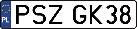 PSZGK38