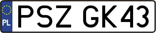 PSZGK43