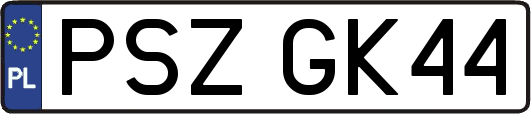 PSZGK44