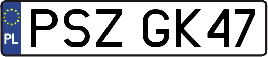 PSZGK47