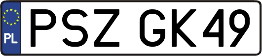 PSZGK49