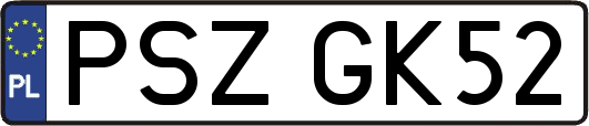 PSZGK52