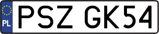 PSZGK54
