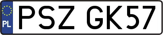 PSZGK57