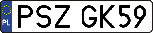 PSZGK59
