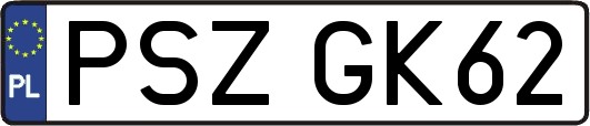 PSZGK62