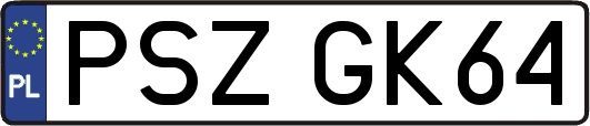 PSZGK64