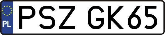 PSZGK65