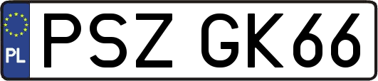 PSZGK66