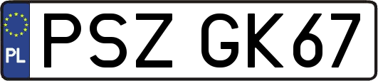 PSZGK67