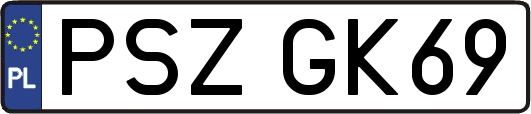 PSZGK69