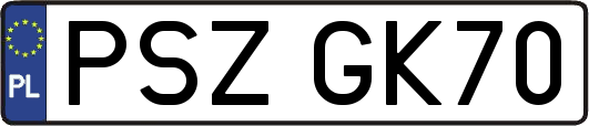 PSZGK70