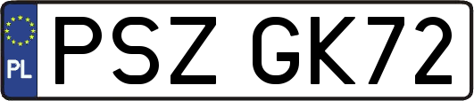 PSZGK72