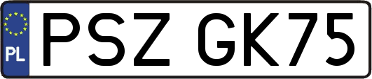 PSZGK75