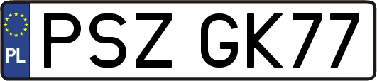 PSZGK77