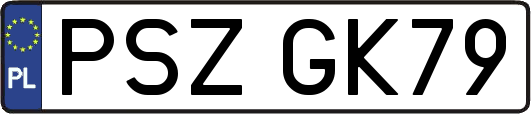 PSZGK79