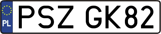 PSZGK82