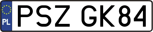 PSZGK84