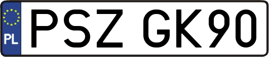 PSZGK90