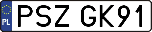 PSZGK91
