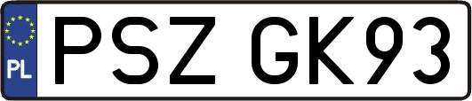 PSZGK93