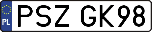 PSZGK98