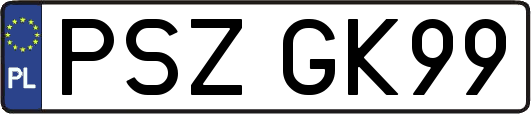 PSZGK99