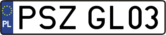 PSZGL03