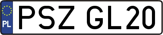 PSZGL20